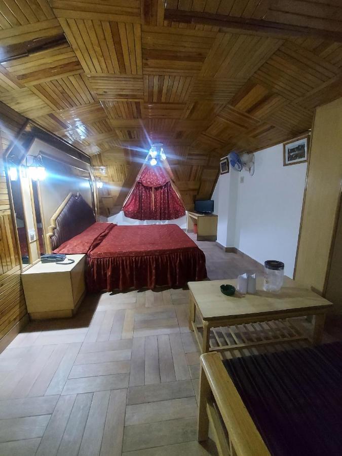 Brightland Hotel Shimla Eksteriør billede