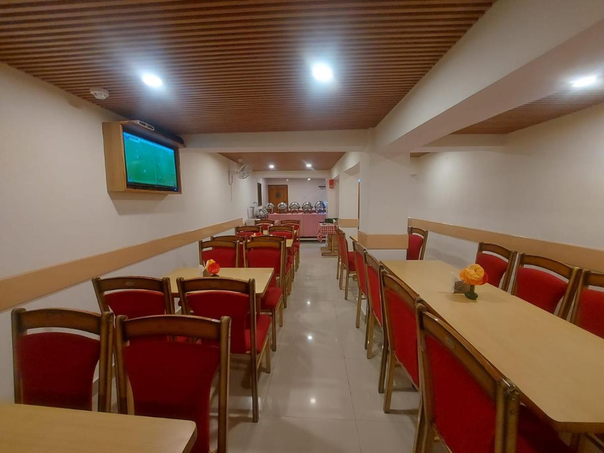 Brightland Hotel Shimla Eksteriør billede