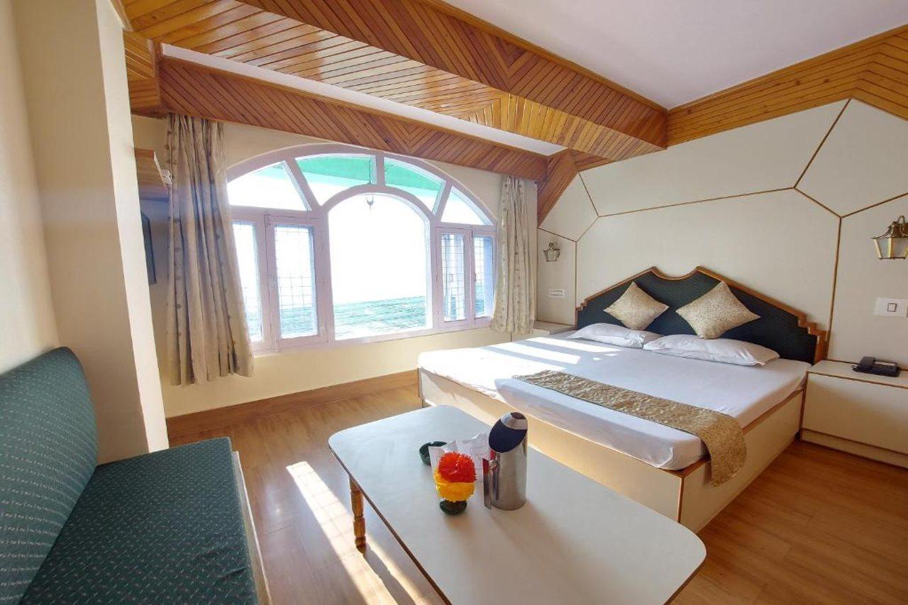 Brightland Hotel Shimla Eksteriør billede